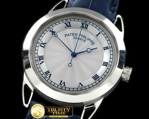 파텍필립 Grand Classics Auto SS/LE White Asian 2824 -PP0159A