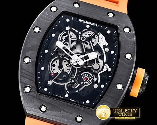 리차드밀 RM055 Bubba Watson FC/RU Skeleton Org MY9015 Mod -RM0147C