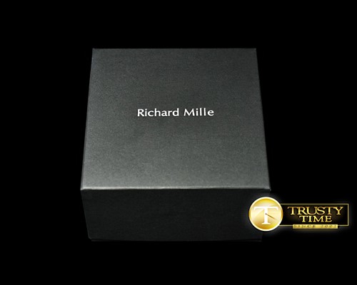 리차드밀 Richard Mille RMS05 Fountain Pen with Boxset -RMACC001