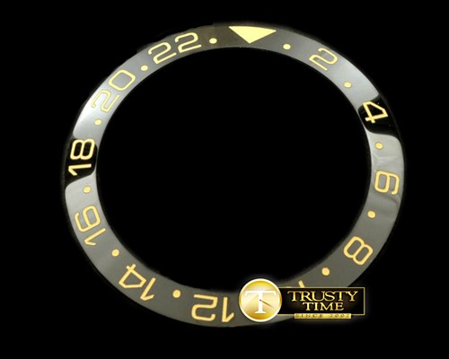 롤렉스 GMT Black Ceramic Bezel for GMT 116713 -ROLACC012