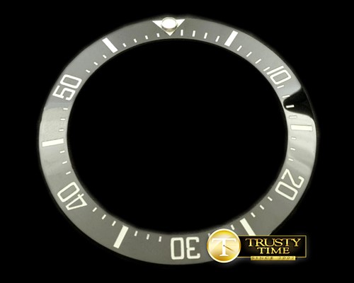 롤렉스 Black Ceramic Bezel for Deepsea 116660 -ROLACC016