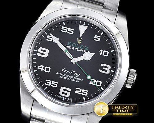 롤렉스 Basel 2016 AirKing Ref.116900 40mm SS/SS JF Asia 3131 -ROLAK007