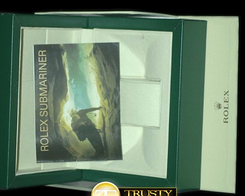 롤렉스 Original Design Wodden Boxset/ Submariner -ROLBOX004