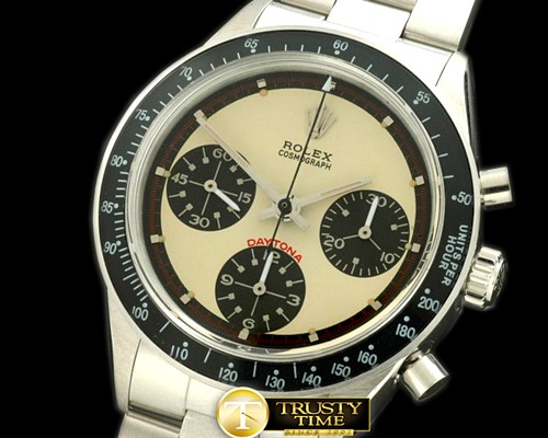 롤렉스 6263 SS/SS Cream Asian Venus 75 H/W -ROLDYT0087A