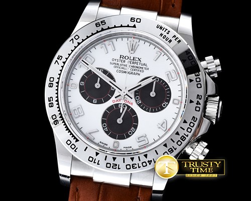 롤렉스 Basel 2016 Daytona SS/LE White Num Ult BP A7750 -ROLDYT0182J