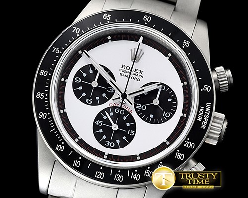 롤렉스 Daytona Ref.6263 SS/SS White Bamford PN JKF A7750 -ROLDYT0228B