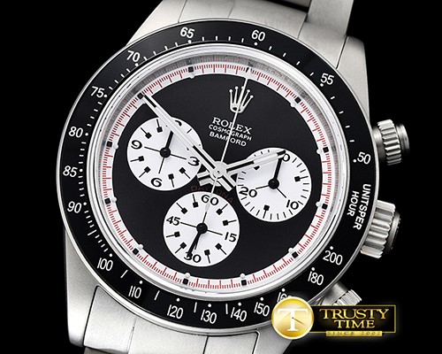 롤렉스 Daytona Ref.6263 SS/SS Black Bamford PN JKF A7750 -ROLDYT0228D