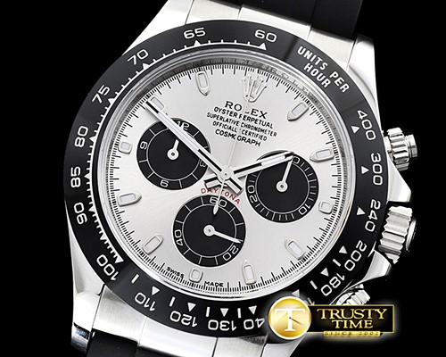 롤렉스 Daytona 116500LN SS/RU Silv. Grey ARF V2 A4130 Mod -ROLDYT0239