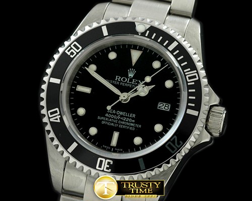 롤렉스 Classic Sea Dweller Asian2813 -ROLSD023