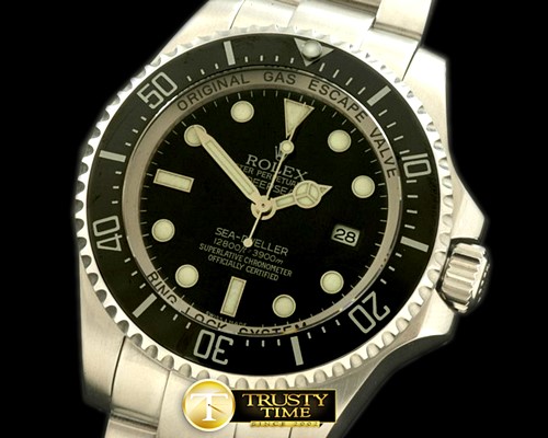 롤렉스 Deep Sea Dweller Asian 2813 -ROLSD029C