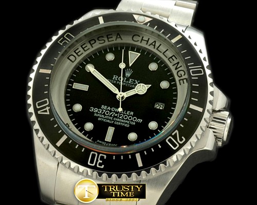 롤렉스 Deep Sea Dweller Challenge Asia 2813 -ROLSD030