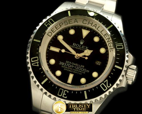 롤렉스 Deep Sea Challenge Swiss 2836/3135 -ROLSD033B