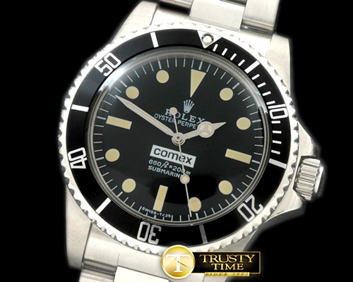 롤렉스 Vintage Comex Sub Asia Eta 2836 -ROLSUB0164A