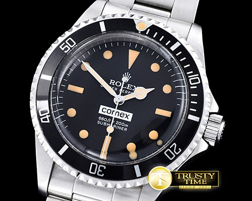 롤렉스 Vintage Submariner Ref.5513 COMEX SS/SS BP A2836 -ROLSUB0198D
