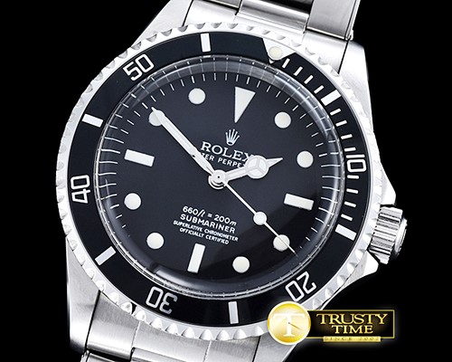 롤렉스 Vintage Submariner Ref.5512 SS/SS BP A2836 -ROLSUB0200A