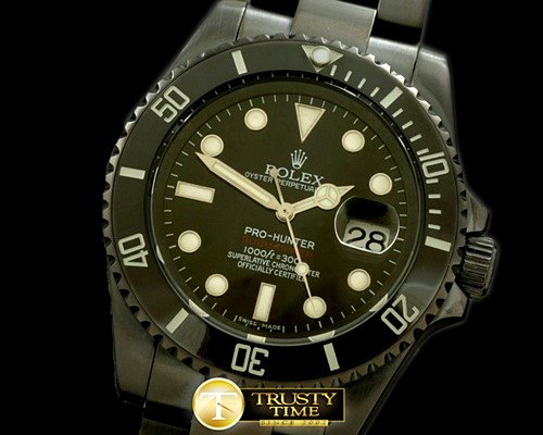 롤렉스 Pro Hunter Sub Asian Eta 2836 -ROLSUB095B