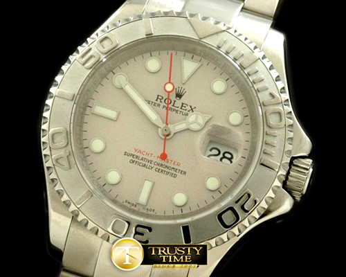 롤렉스 Yachtmaster Men SS Rolesium Asia 2813 -ROLYM052B