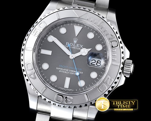 롤렉스 2016 YM Noob Mens SS/SS Grey SA3135 -ROLYM093A