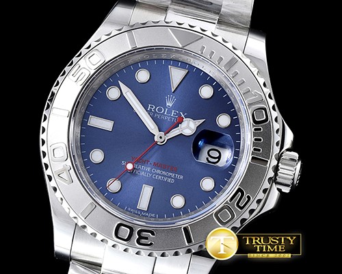 롤렉스 2016 YM Noob Mens SS/SS Blue SA3135 -ROLYM093B