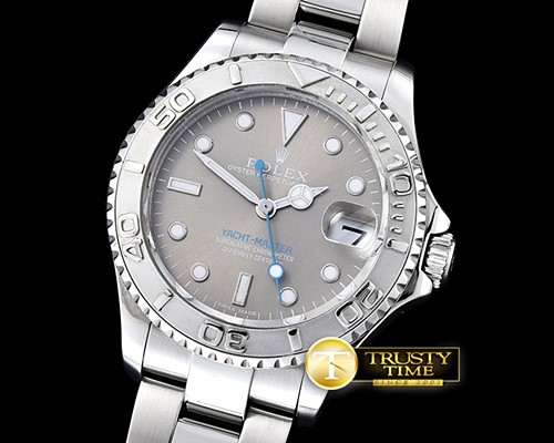 롤렉스 2016 YM Midsize SS/SS Grey BP Asia 2836 -ROLYM098