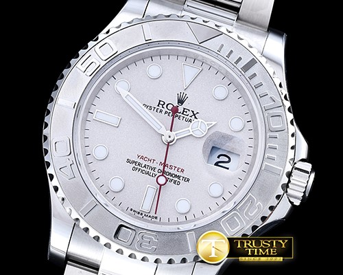 롤렉스 YachtMaster Ref.116622 SS/SS Rolesium BP A3135 Mod -ROLYM112