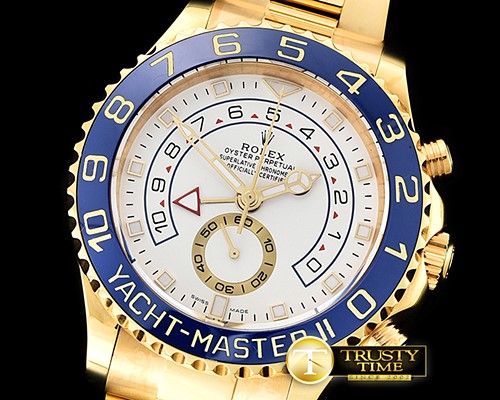 롤렉스 YM 2 116688 Blue (Wrapped) YG/YG White BP Asia 4161 -ROLYM149