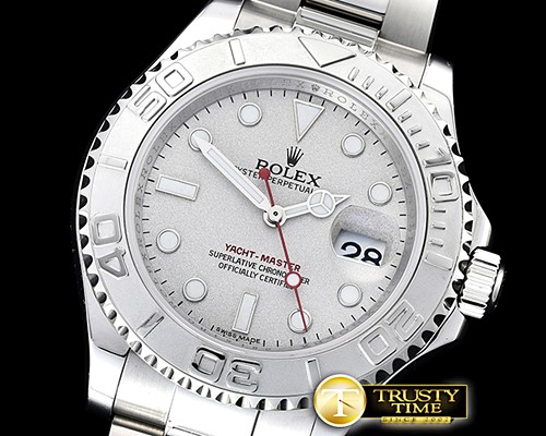 롤렉스 YachtMaster 116622 40mm SS/SS Rolesium ARF SH3135 -ROLYM158A