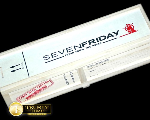 세븐프라이데이 SevenFriday Boxset for P11 Watches -SFACC001