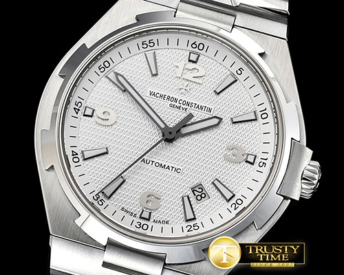 바쉐론콘스탄틴 Overseas Ref.47074 SS/SS White JJF MY9015 Mod -VC0107A