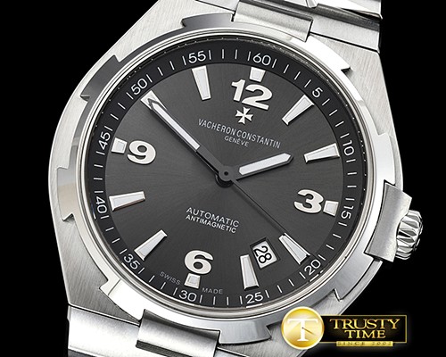 바쉐론콘스탄틴 Overseas Ref.47074 SS/SS Grey JJF MY9015 Mod -VC0107B
