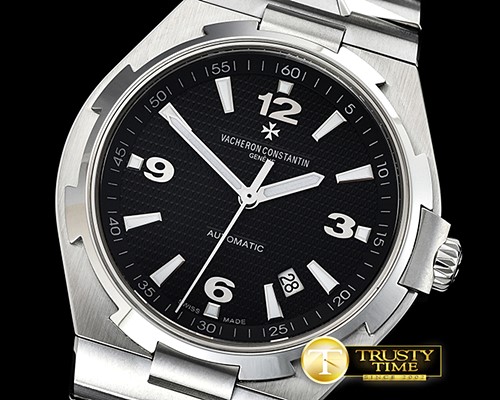 바쉐론콘스탄틴 Overseas Ref.47074 SS/SS Black JJF MY9015 Mod -VC0107D