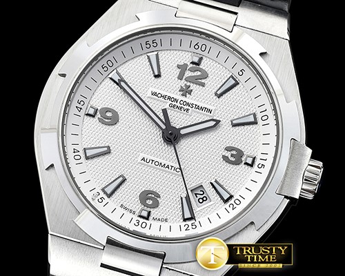 바쉐론콘스탄틴 Overseas Ref.47074 SS/LE White MY9015 Mod -VC0110B