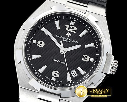 바쉐론콘스탄틴 Overseas Ref.47074 SS/LE Black MY9015 Mod -VC0110C