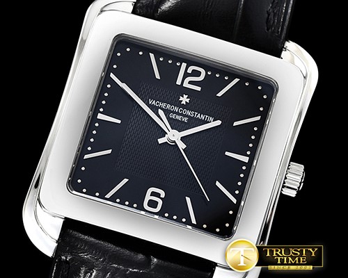 바쉐론콘스탄틴 Toledo 1951 SS/LE Black/Stk/Num Miyota 9015 -VC0113B