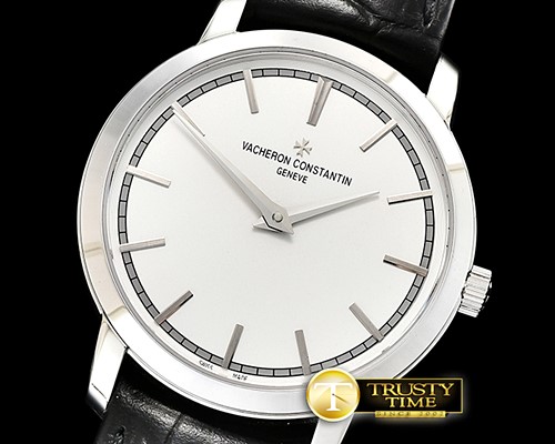 바쉐론콘스탄틴 Patrimony Traditionnelle 41mm SS/LE White MY9015 Mod -VC0114A