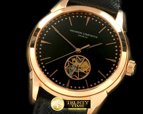 바쉐론콘스탄틴 Patrimony RG/LE Black Jap Miyota 9015 -VC066C