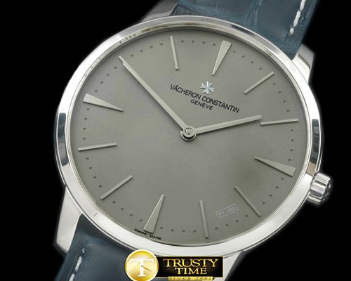 바쉐론콘스탄틴 Patrimony SS/LE Grey Jap Miyota 9015 -VC075B