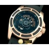 ancon X35 Concept II RG/RU Black Jap Miyota -ANC001