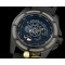 ancon X35 Concept II PVD/RU Black/Ylw Jap Miyota -ANC003C