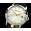 오데마피게 Jules Audemars Classic Auto SS White ETA 28242 -AP0160A