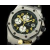 오데마피게 Royal Oak Chronograph SS/LE Black A7750 -AP0161