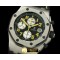 오데마피게 Royal Oak Chronograph SS/LE Black A7750 -AP0161