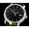 오데마피게 Jules Audemars Classic Auto SS/Diam Black ETA 28242 -AP0168B