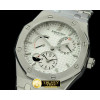 오데마피게 Royal Oak Reserve/Duo Time SS/SS White Asian 23 Auto -AP0172A