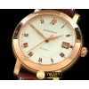 오데마피게 Jules Audemars Classic Auto RG White Swiss ETA 28242 -AP0174