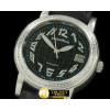오데마피게 Jules Audemars Globe SS/LE/Diam Black Swiss ETA 28242 -AP0175