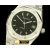 오데마피게 Royal Oak Automatic SS/SS Black Asian Eta 28242 -AP0179A