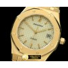 오데마피게 Royal Oak Automatic YG/YG White Asian Eta 28242 -AP0181A