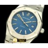 오데마피게 Royal Oak Jumbo Auto SS/SS Blue Swiss Eta 28242 -AP0183C