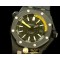 오데마피게 Forge Carbon Diver FC/RU Black Asian Clone 2824 -AP0186